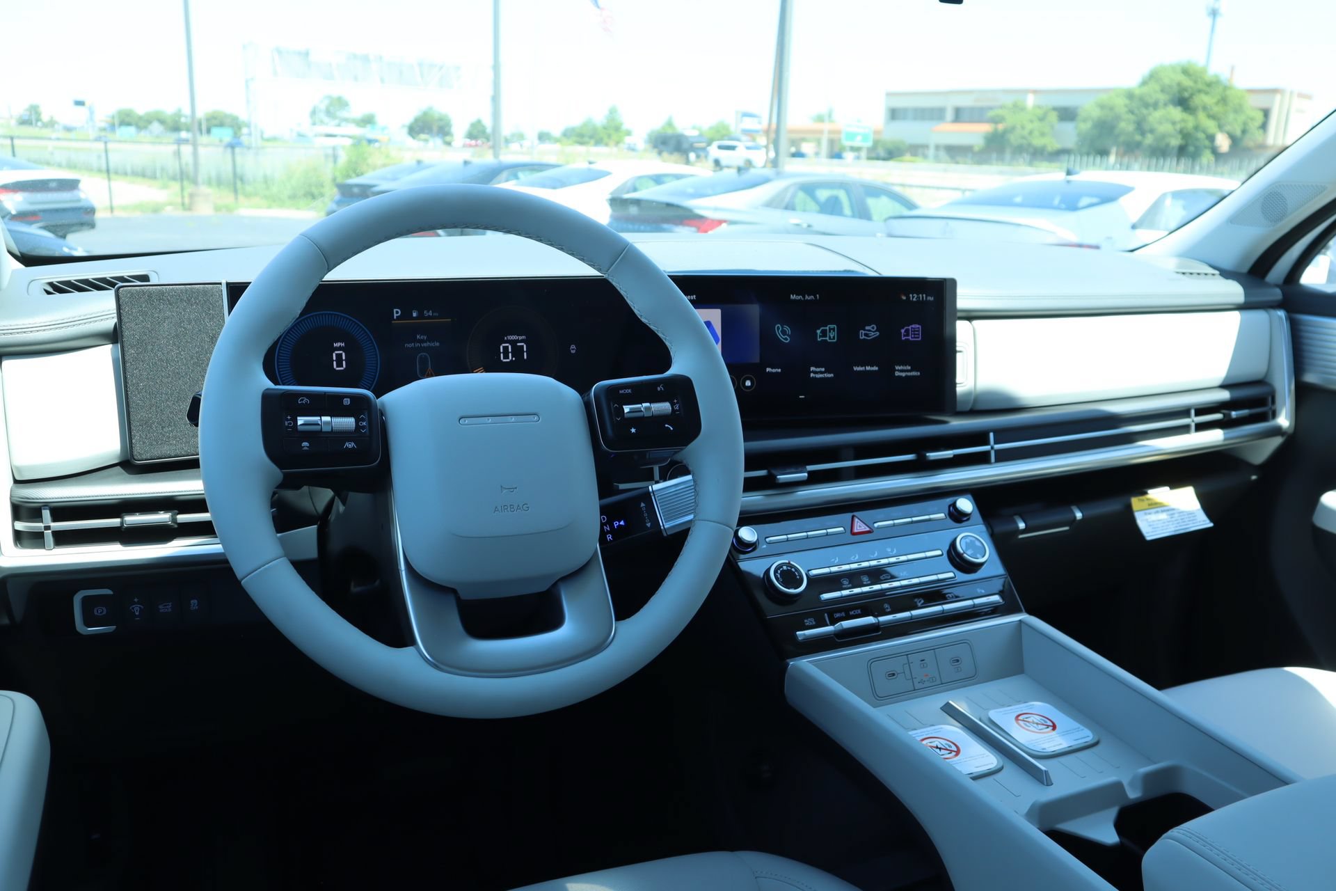 New 2026 Hyundai Santa Fe SE FWD image 2