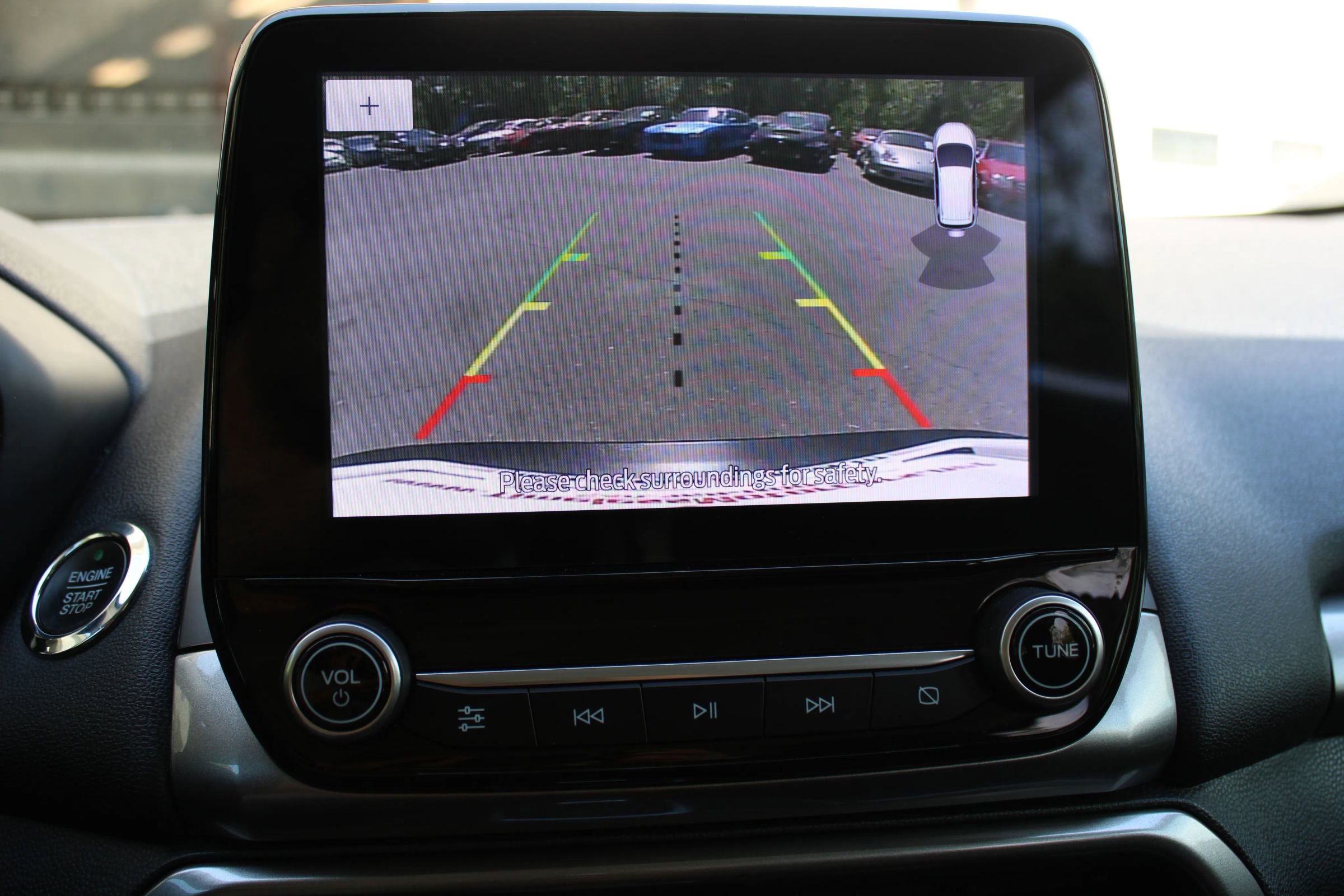 Used 2021 Ford EcoSport SE w/ Interior Protection Package image 16