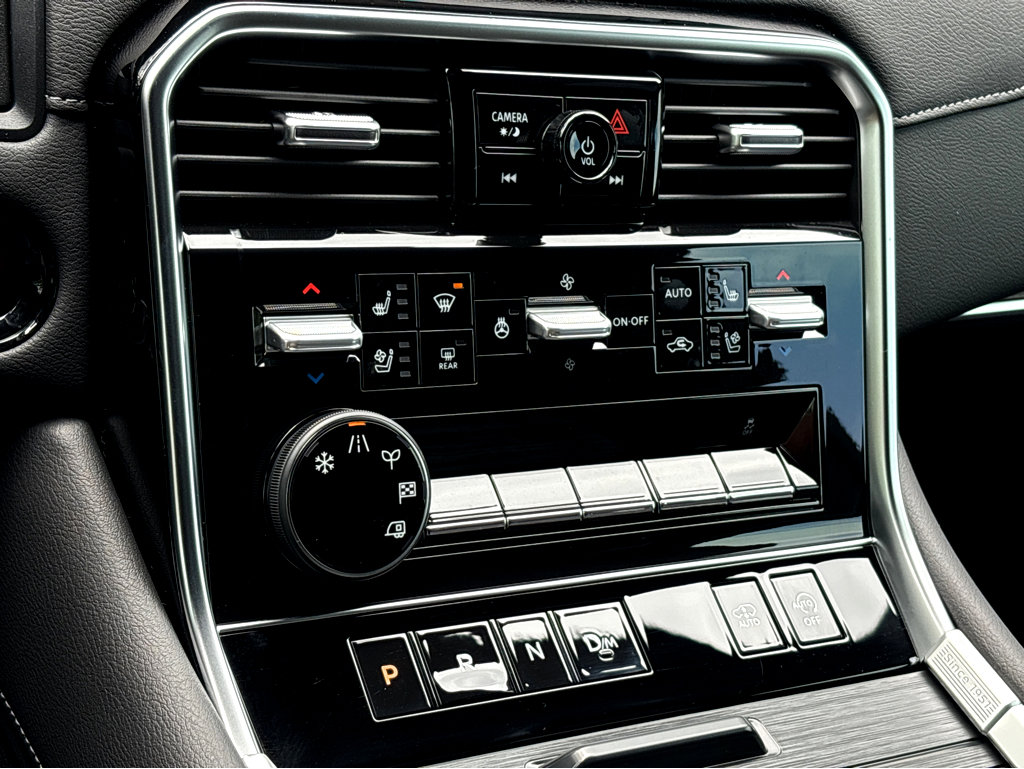 New 2026 Nissan Armada Platinum Reserve RWD image 11