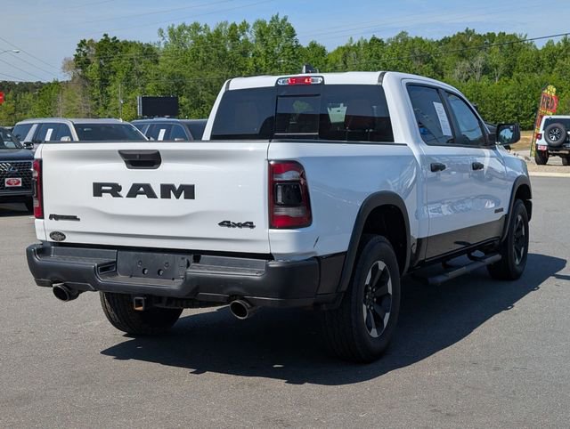 Used 2022 RAM 1500 Rebel image 7