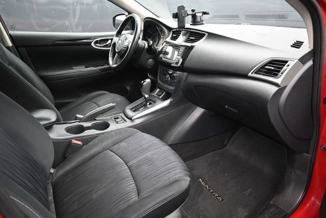 Used 2018 Nissan Sentra SV w/ Protection Package FWD image 18