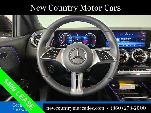 Certified 2026 Mercedes-Benz GLB 250 4MATIC image 24