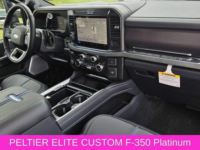 New 2026 Ford F350 Platinum w/ FX4 Off-Road Package AWD/4WD image 10