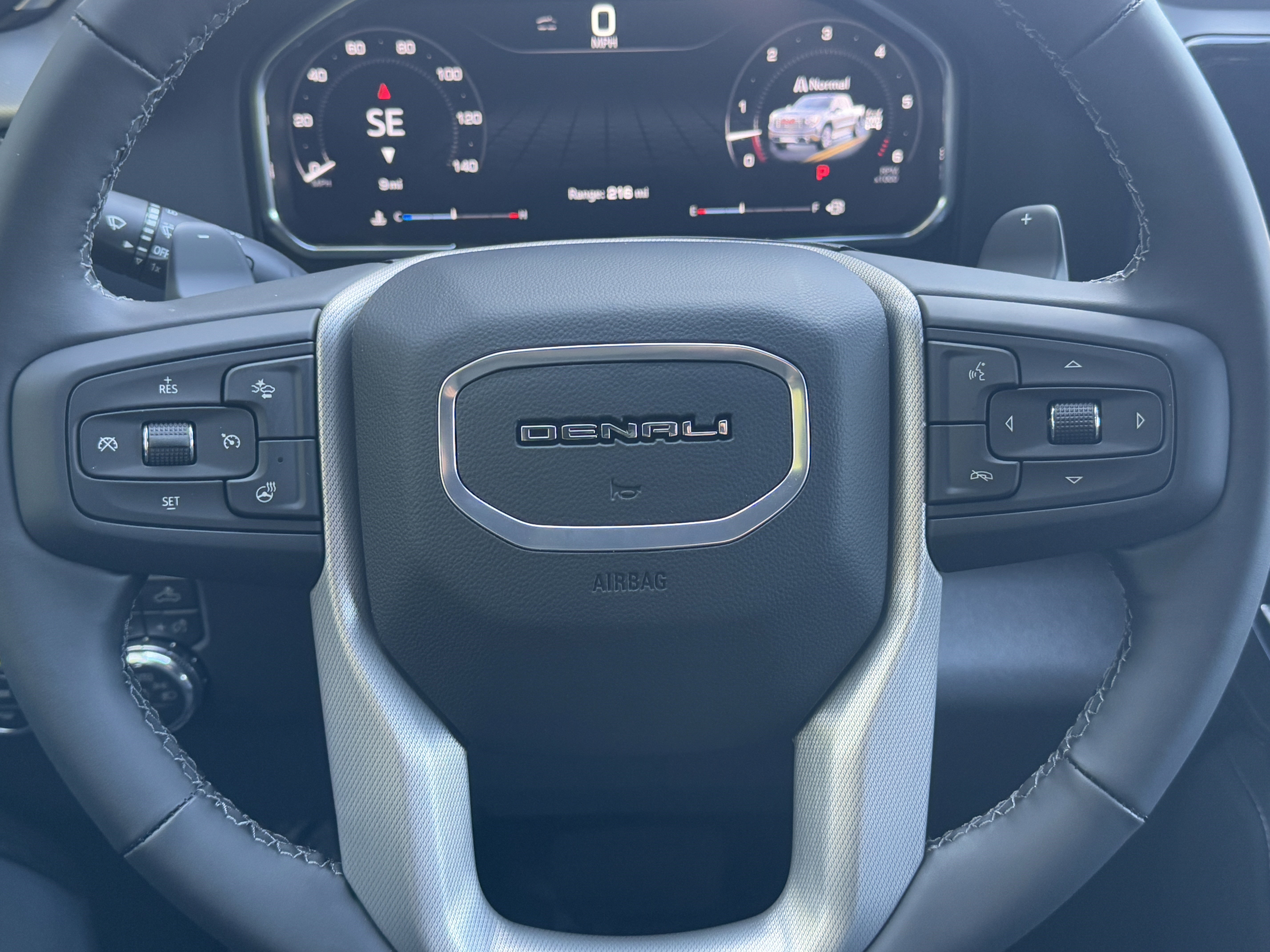 New 2026 GMC Sierra 1500 Denali w/ Denali Reserve Package image 52
