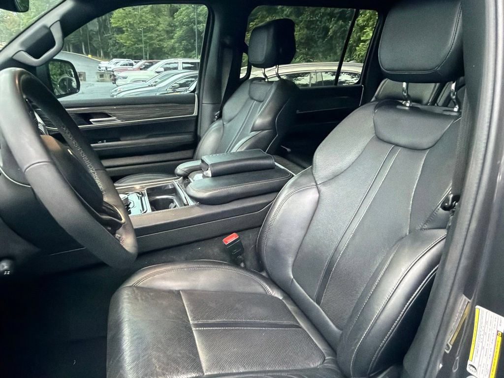 Used 2022 Jeep Wagoneer Series II w/ Premium Group I RWD image 11