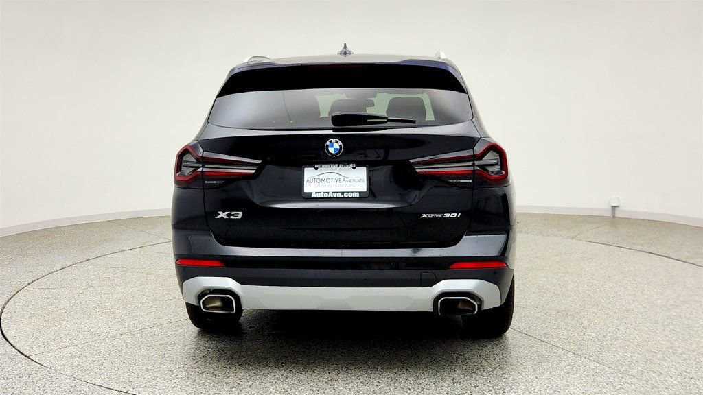 Used 2022 BMW X3 xDrive30i w/ Premium Package 2 AWD/4WD image 6