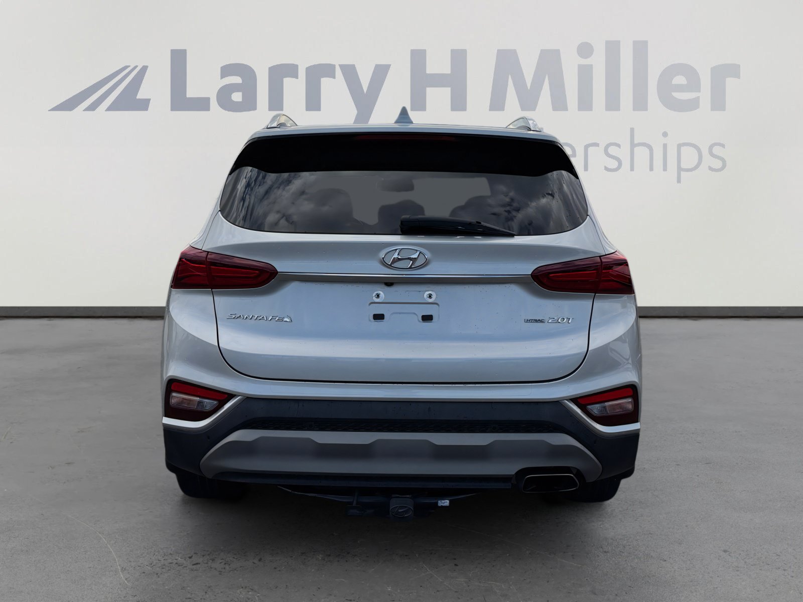 Used 2019 Hyundai Santa Fe AWD image 4