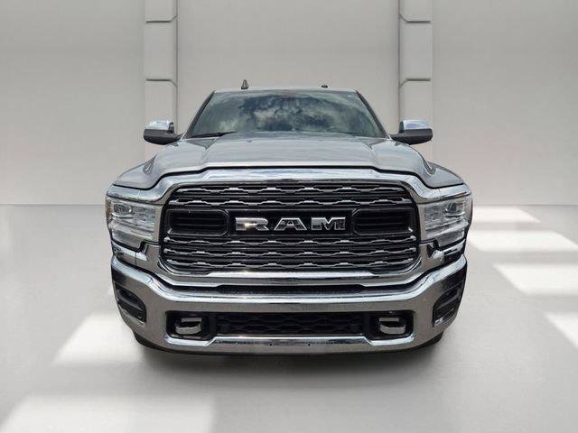 Used 2022 RAM 3500 Limited w/ Cold Weather Group AWD/4WD image 2