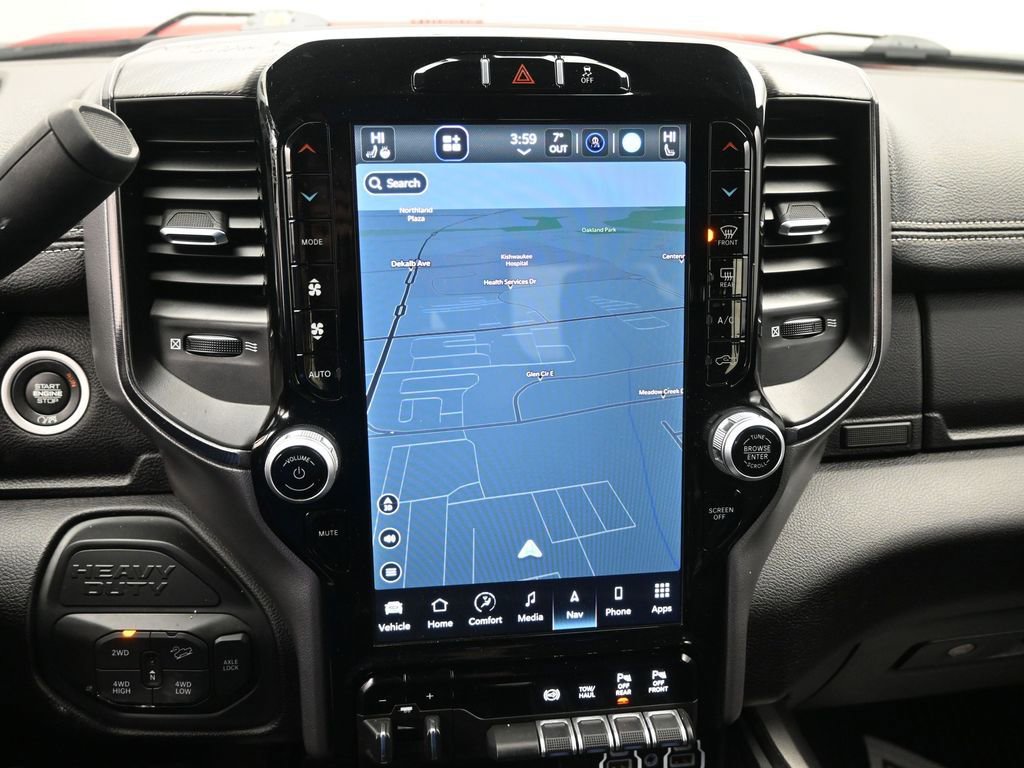 Used 2024 RAM 2500 Rebel image 19