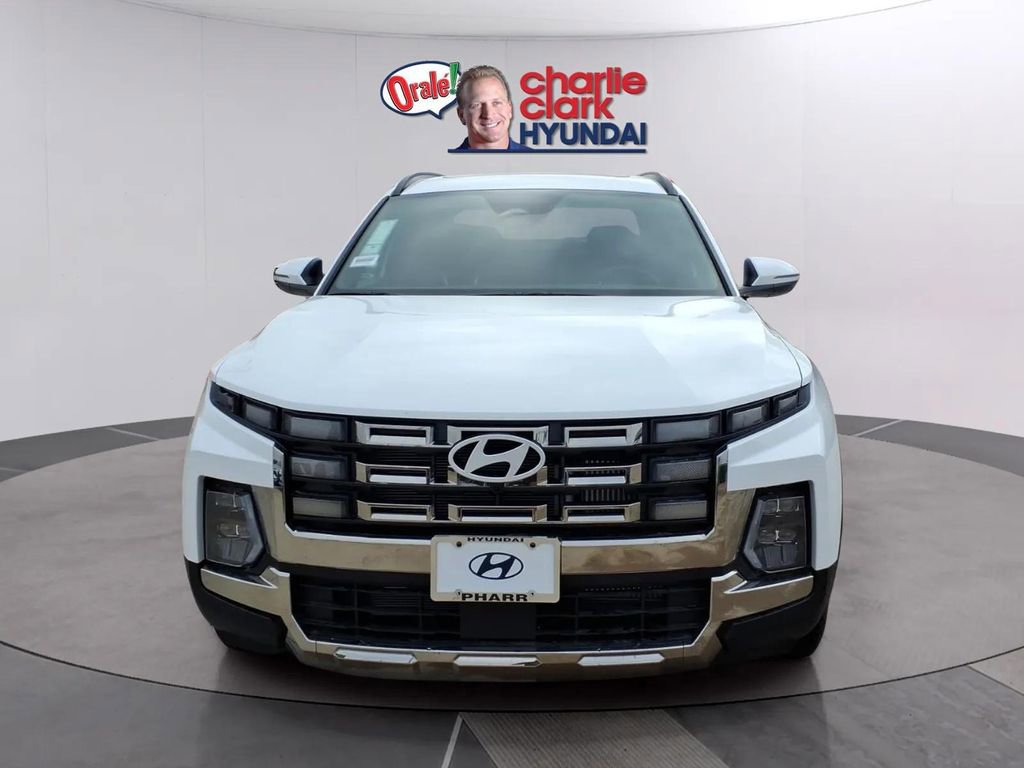 New 2026 Hyundai Santa Cruz Limited AWD/4WD image 9