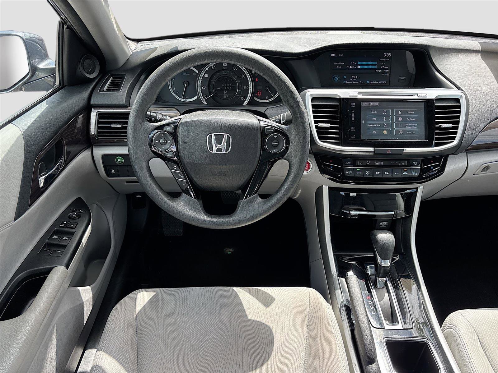 Certified 2017 Honda Accord EX image 26