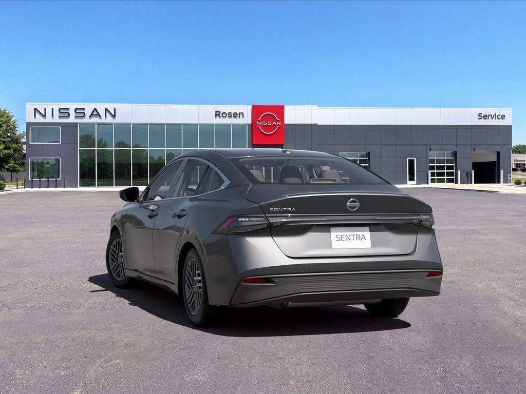 New 2026 Nissan Sentra SV w/ Floor Mat Package FWD image 13