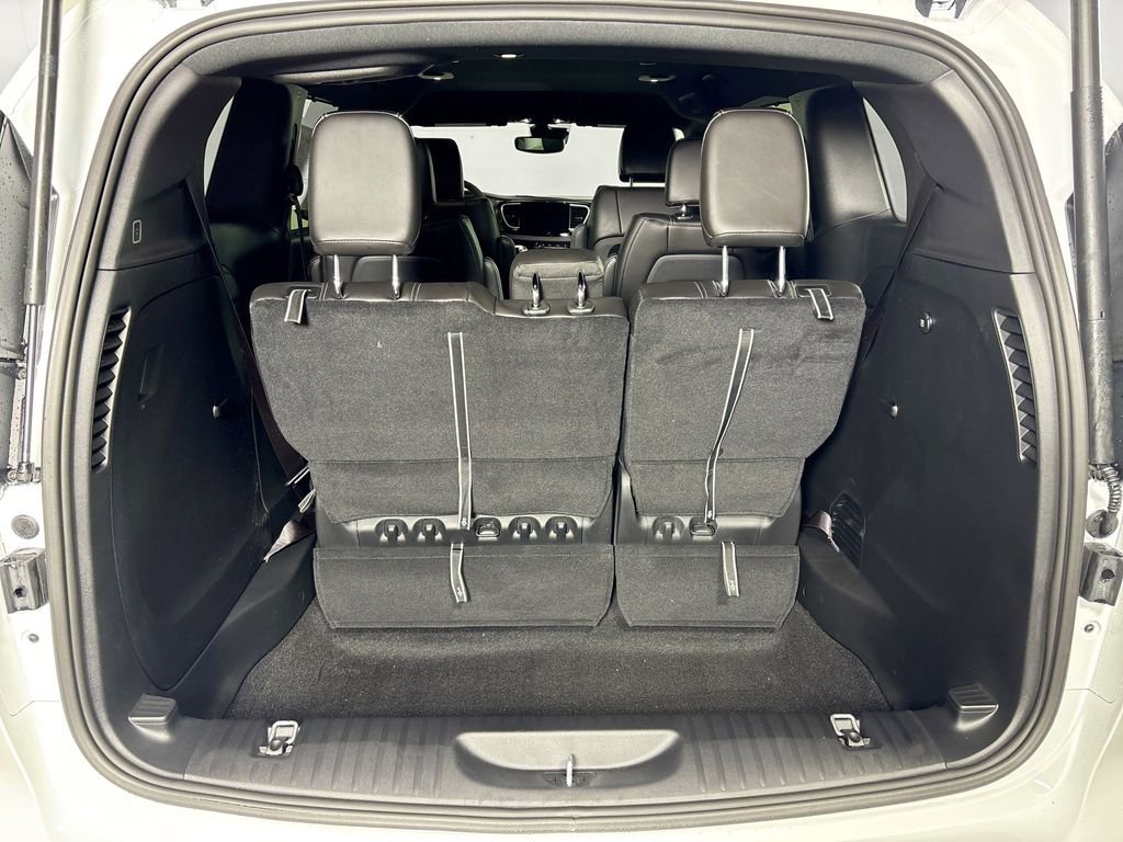 New 2026 Chrysler Pacifica Select image 19