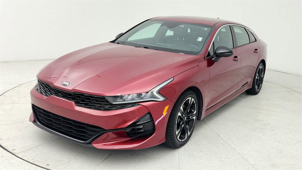 Used 2021 Kia K5 GT-Line image 4