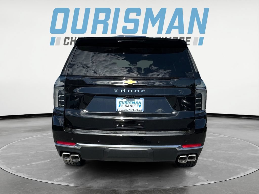New 2026 Chevrolet Tahoe High Country w/ Sun And Tow Package AWD/4WD image 5