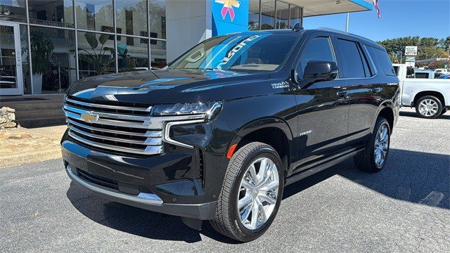 Certified 2024 Chevrolet Tahoe High Country w/ Advanced Technology Package