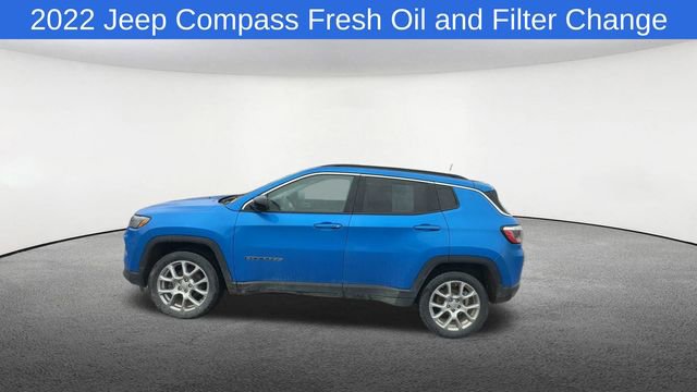 Used 2022 Jeep Compass Latitude image 6