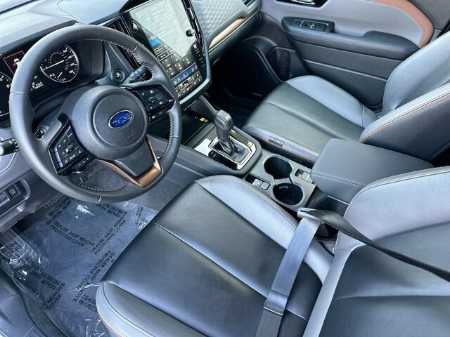 Certified 2025 Subaru Forester Sport w/ Popular Package #2 image 10