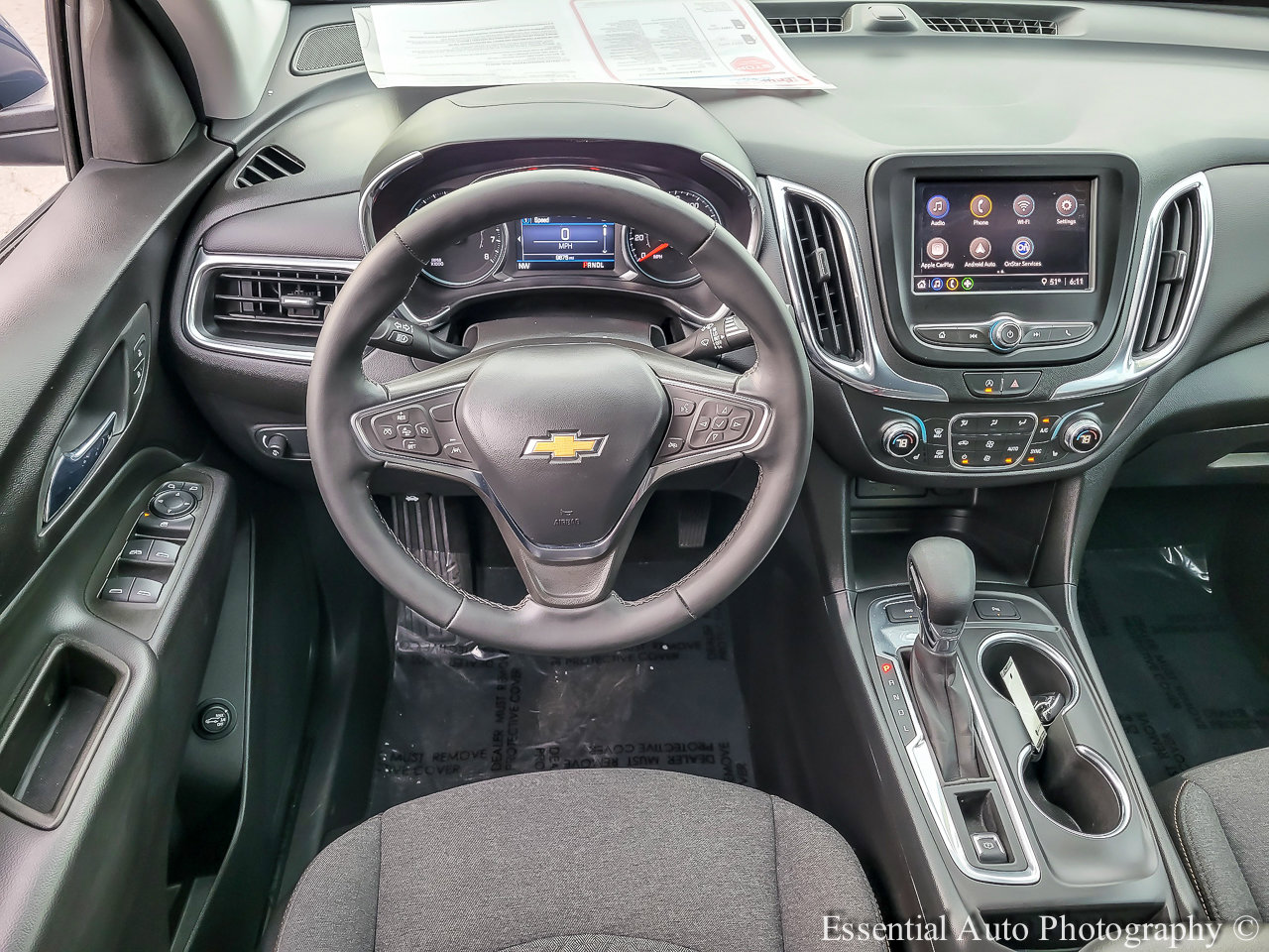Used 2024 Chevrolet Equinox LT w/ LPO, Floor Liner Package AWD/4WD image 11