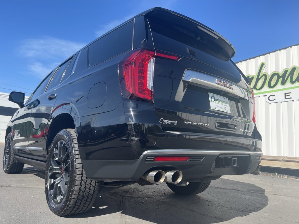 Used 2022 GMC Yukon Denali image 12