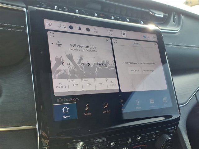 Used 2023 Jeep Grand Cherokee Overland image 11