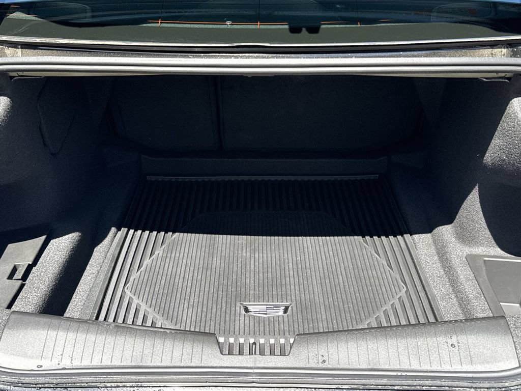 New 2026 Cadillac CT4 Sport AWD/4WD image 25