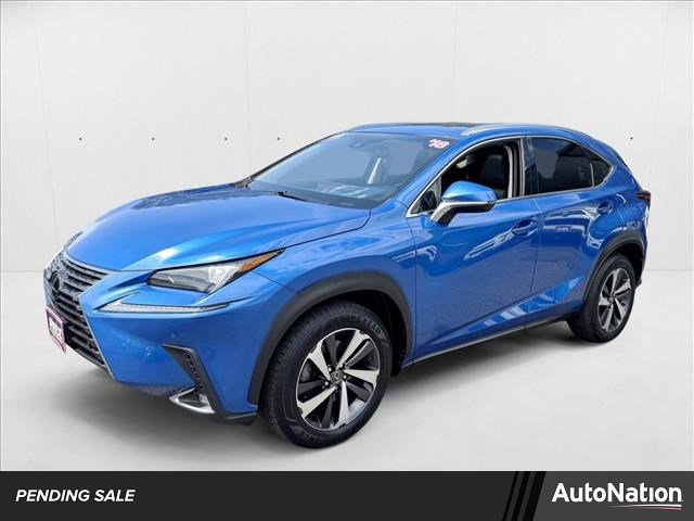Used 2018 Lexus NX 300 AWD