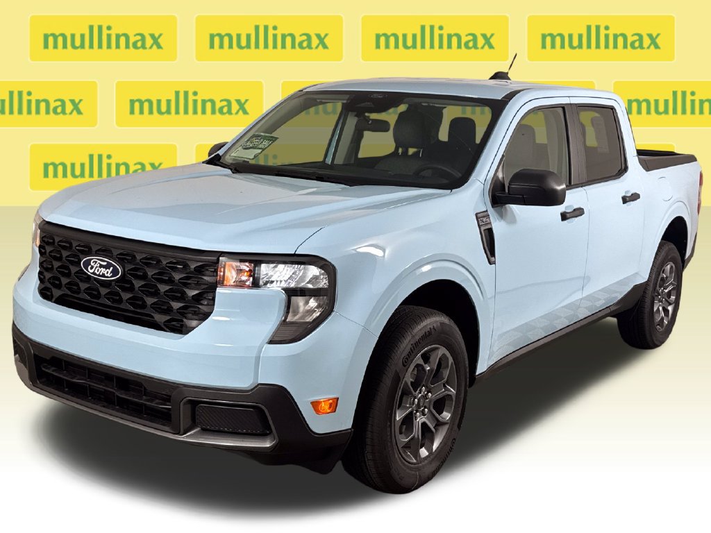 New 2026 Ford Maverick XLT FWD image 22