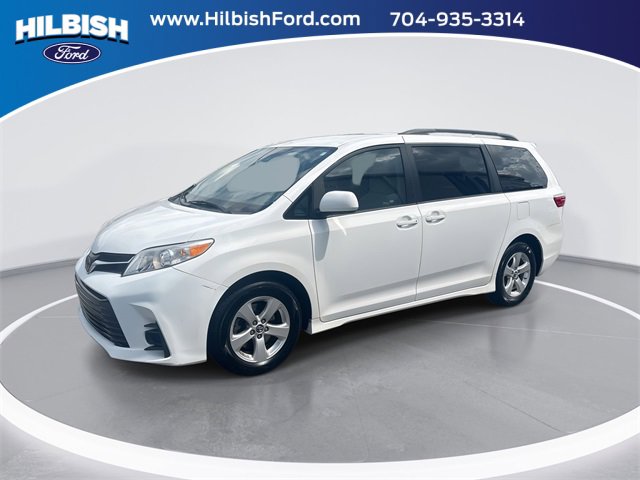 Used 2018 Toyota Sienna LE
