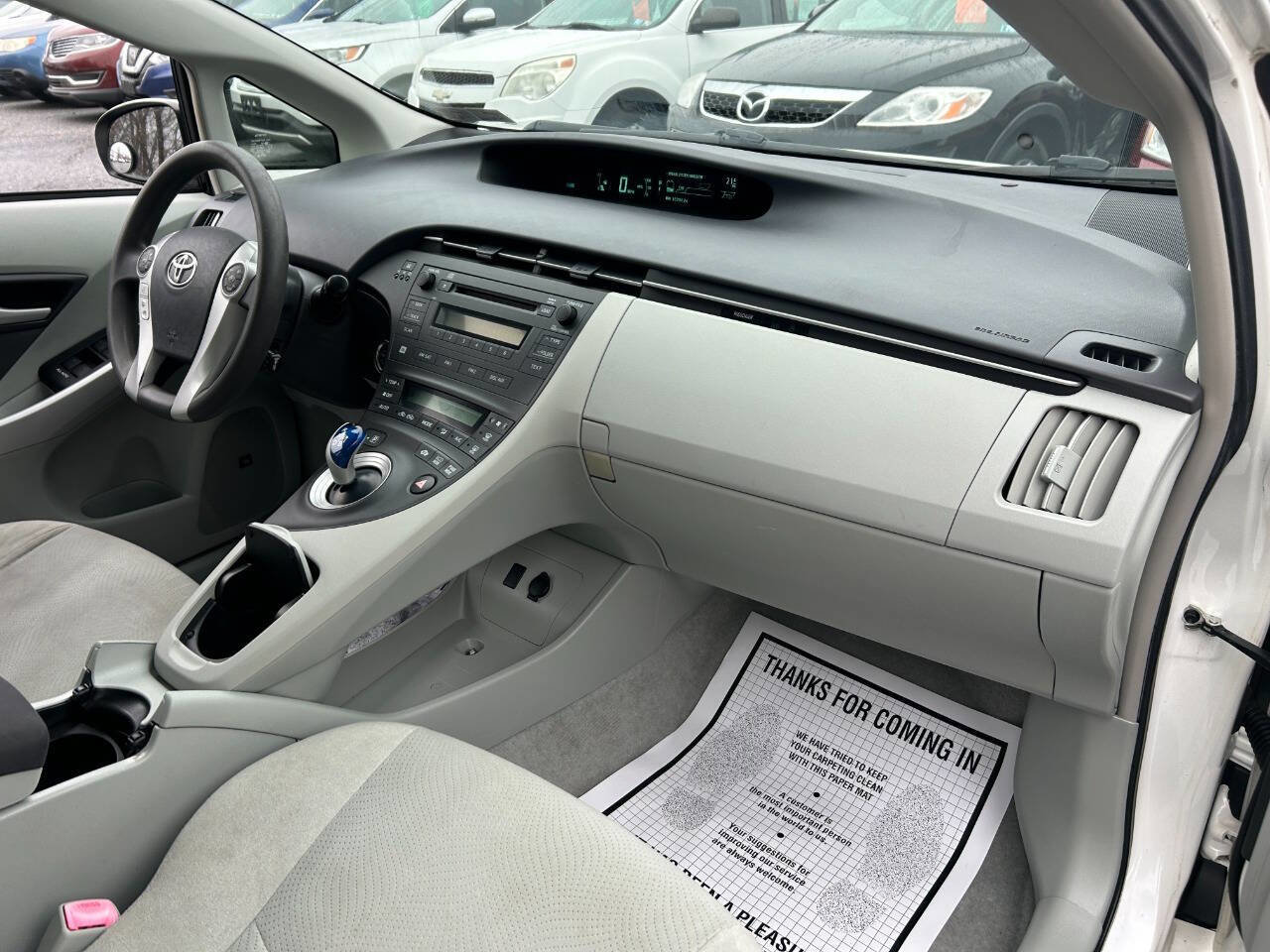 Used 2011 Toyota Prius Three image 25