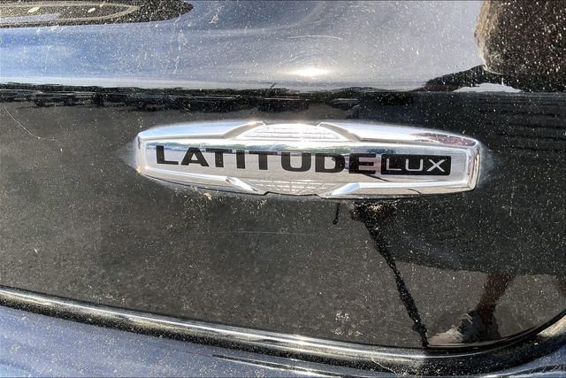 Used 2022 Jeep Compass Latitude w/ Sun and Sound Group image 22