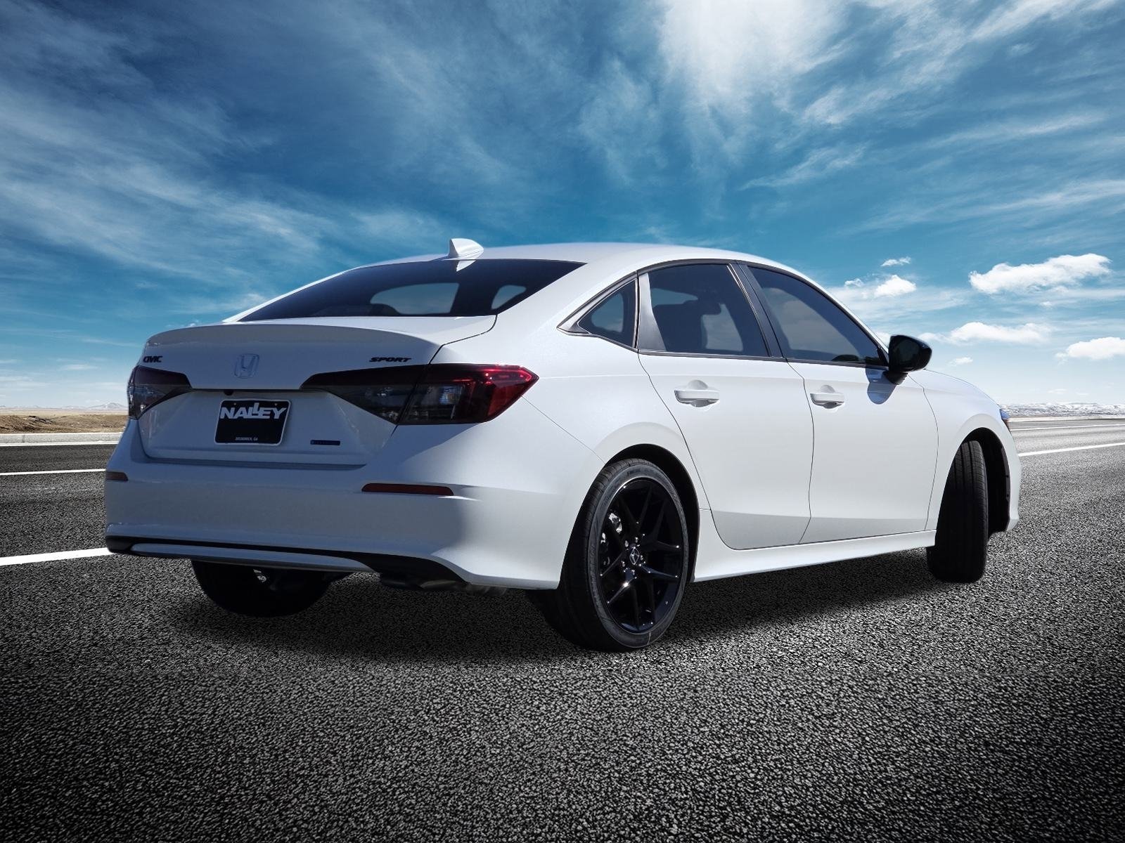 New 2026 Honda Civic Sport image 18