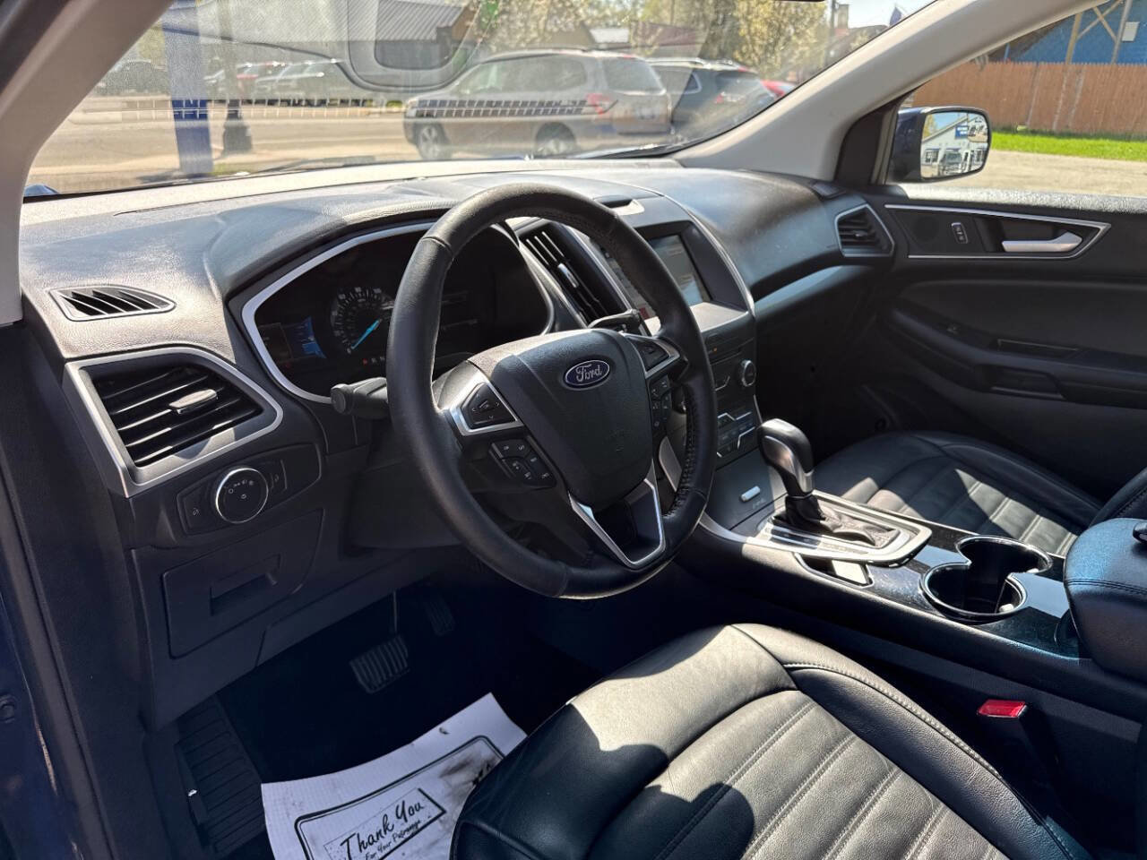 Used 2016 Ford Edge SEL w/ Equipment Group 201A AWD/4WD image 11