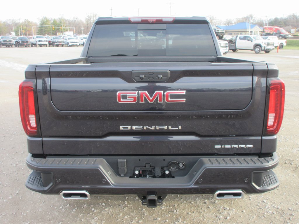 New 2026 GMC Sierra 1500 Denali w/ Denali Reserve Package image 6