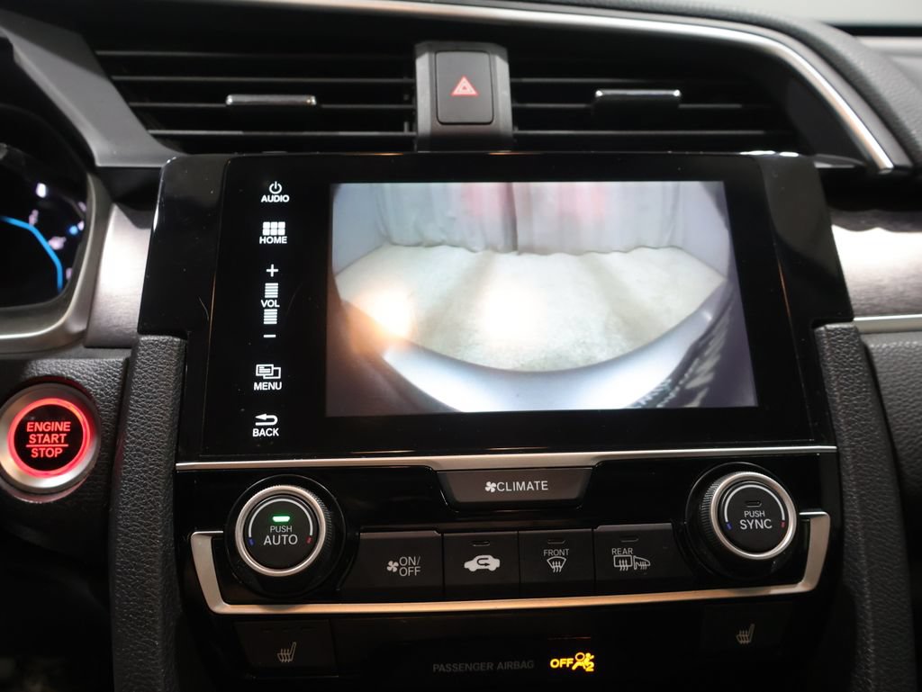 Used 2018 Honda Civic Touring image 26