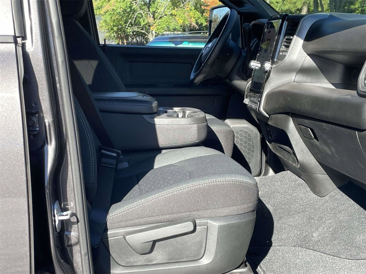 New 2026 RAM 2500 Tradesman image 33