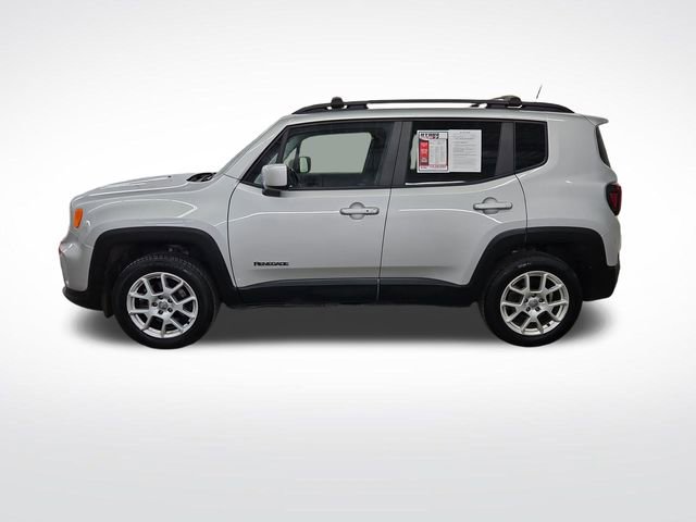 Used 2021 Jeep Renegade Latitude w/ Luxury Group I AWD/4WD image 3