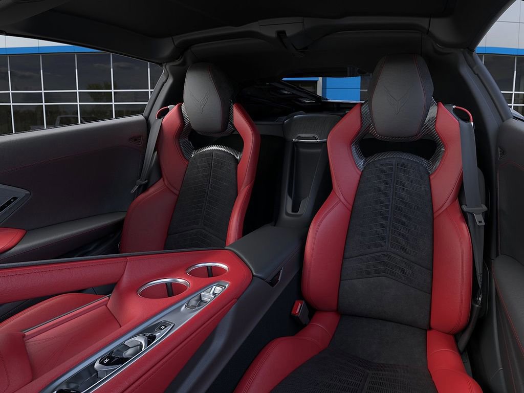 New 2026 Chevrolet Corvette E-Ray w/ ZER Performance Package image 16