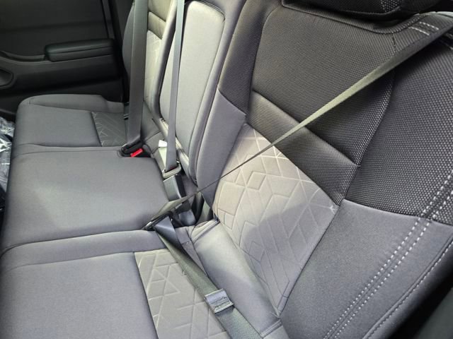 New 2026 Nissan Frontier SV w/ All-Weather Content Package image 5