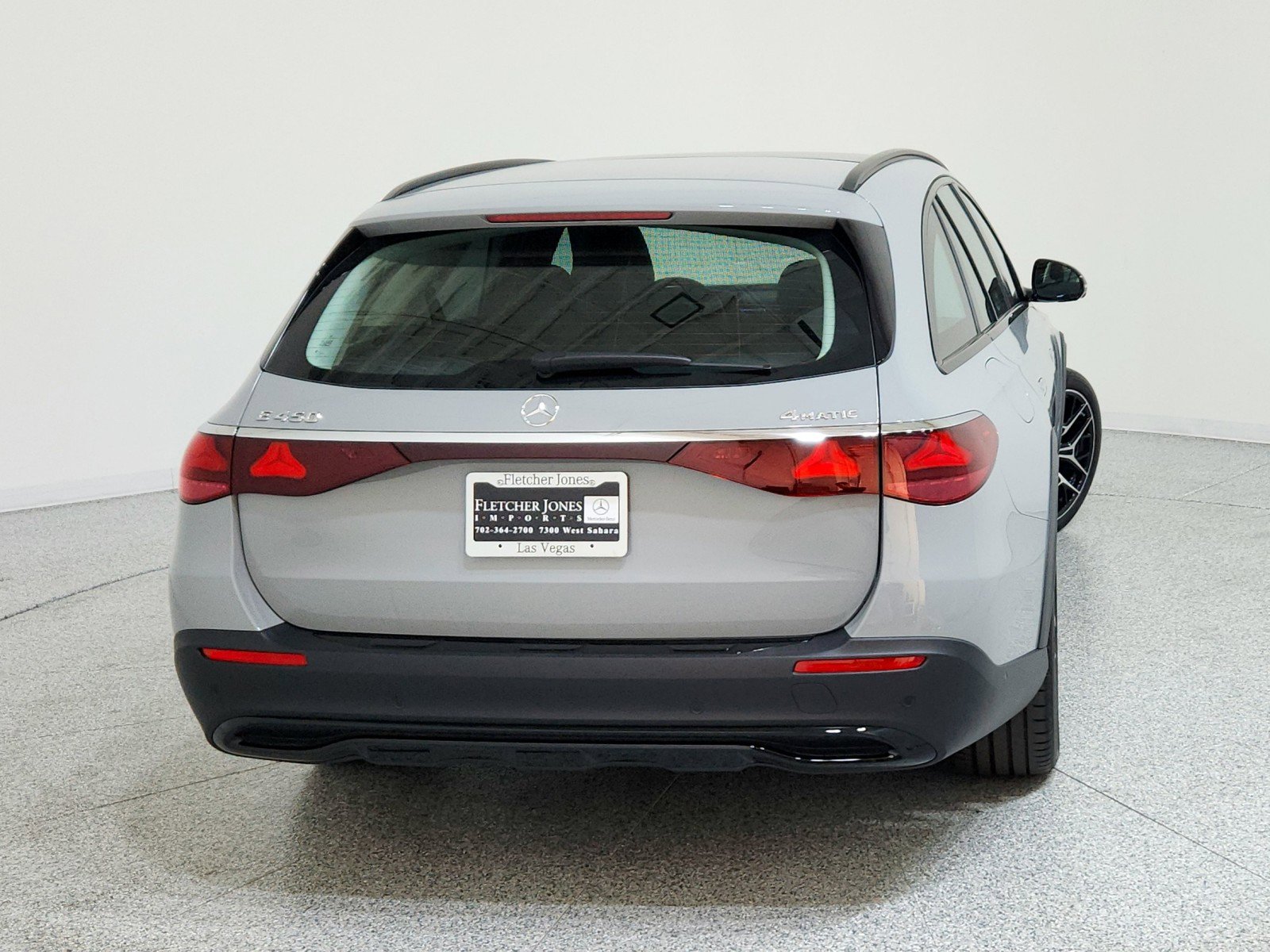 New 2025 Mercedes-Benz E 450 4MATIC All-Terrain Wagon image 5