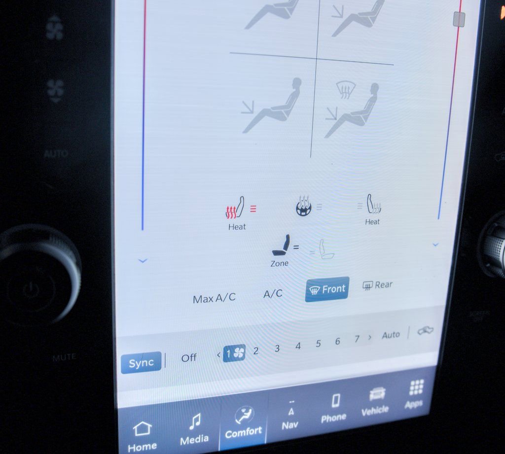 Used 2025 RAM 1500 Big Horn image 21