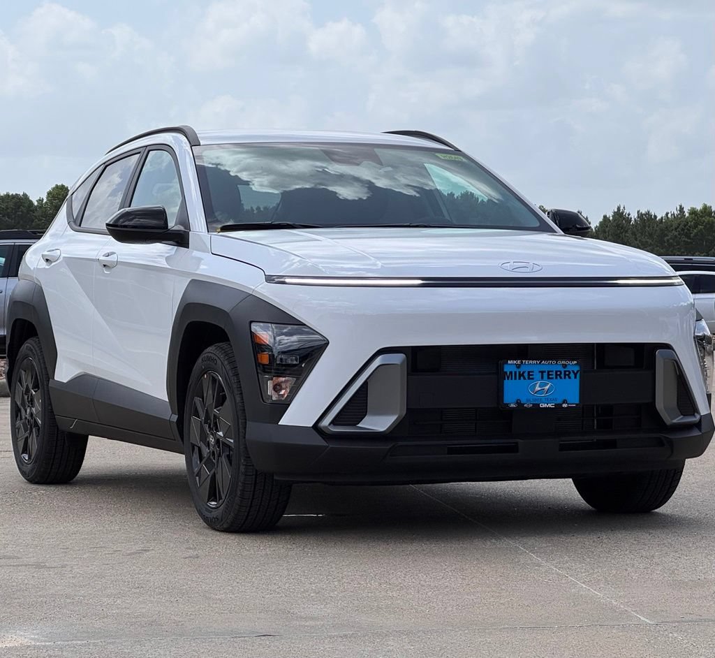 New 2026 Hyundai Kona SEL Sport FWD image 8