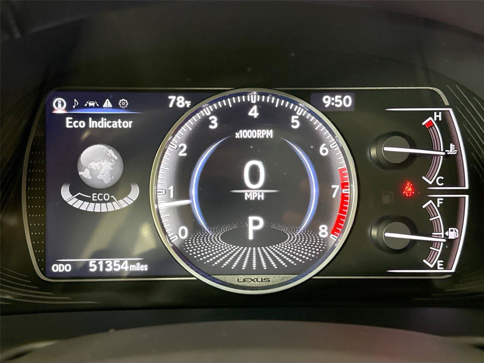 Used 2021 Lexus ES 350 w/ Premium Package FWD image 20