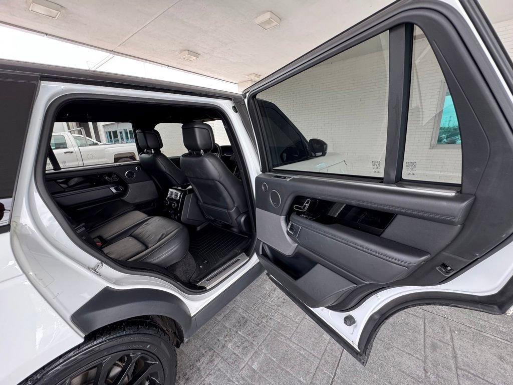Used 2020 Land Rover Range Rover Long Wheelbase HSE AWD/4WD image 22