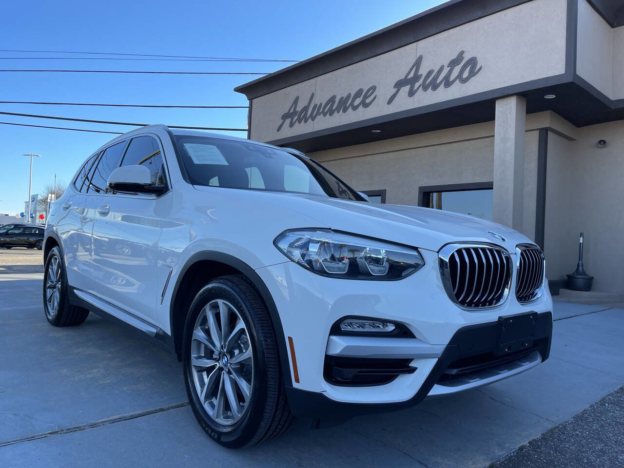 Used 2019 BMW X3 xDrive30i w/ Driving Assistance Package image 1