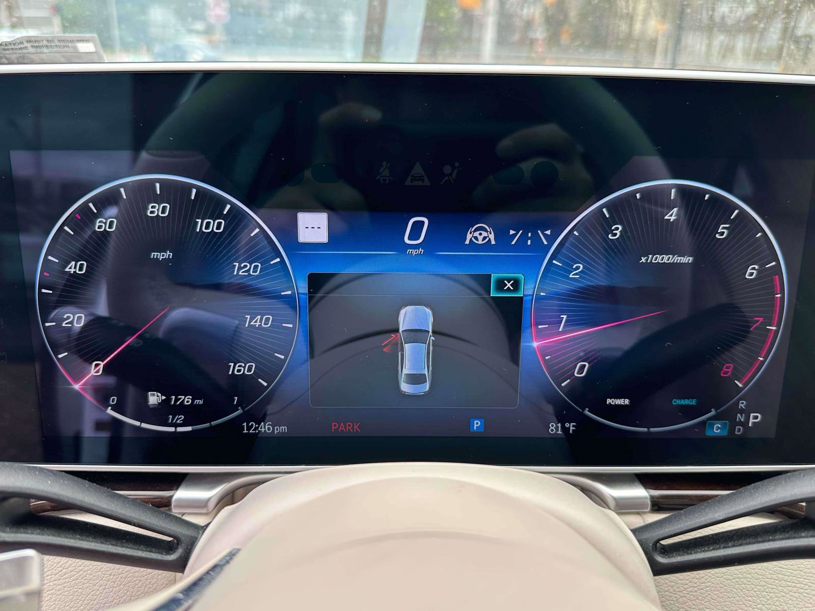 Certified 2023 Mercedes-Benz S 580 4MATIC Sedan image 20