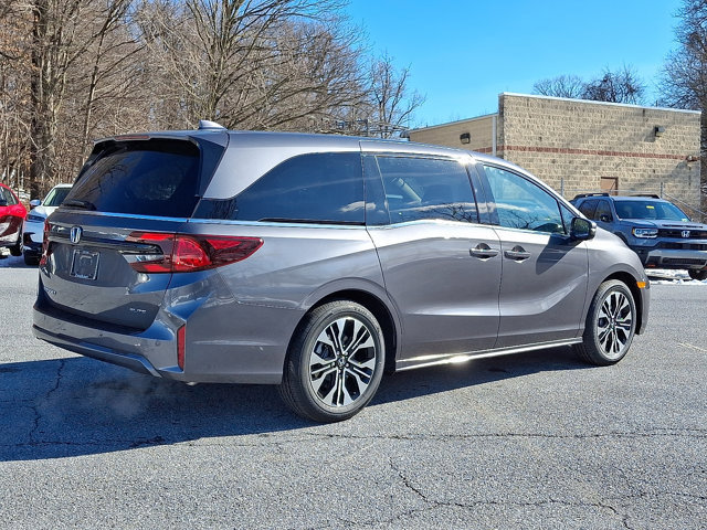 New 2026 Honda Odyssey Elite image 6