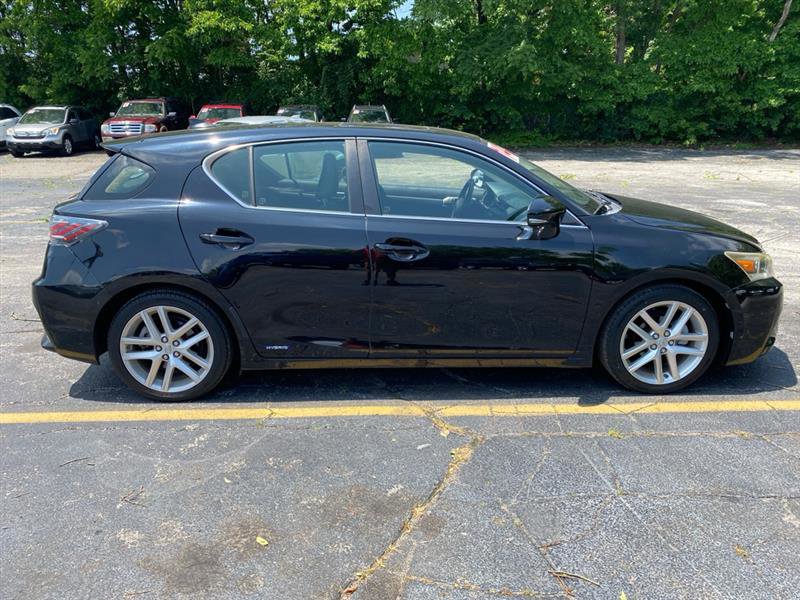 Used 2014 Lexus CT 200h image 4