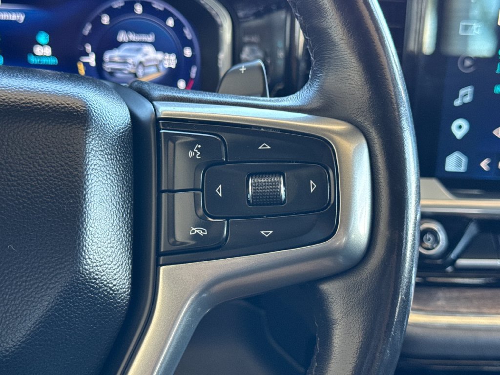Used 2023 Chevrolet Silverado 1500 LTZ w/ LTZ Premium Package AWD/4WD image 27