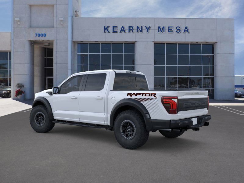 New 2025 Ford F150 Raptor image 4